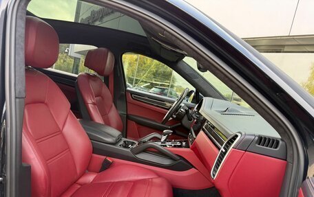 Porsche Cayenne III, 2020 год, 7 700 000 рублей, 6 фотография