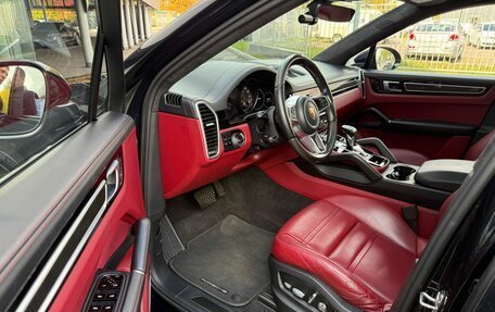 Porsche Cayenne III, 2020 год, 7 700 000 рублей, 7 фотография