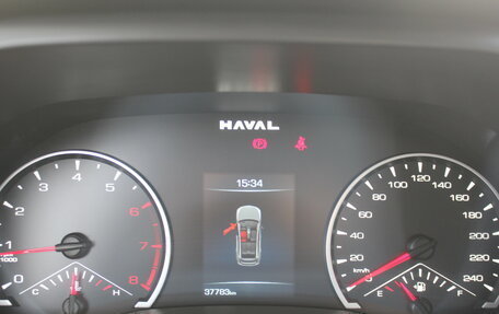 Haval Jolion, 2024 год, 1 757 000 рублей, 19 фотография