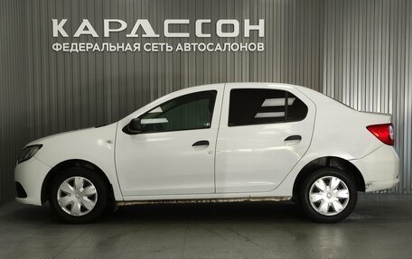 Renault Logan II, 2017 год, 395 000 рублей, 5 фотография