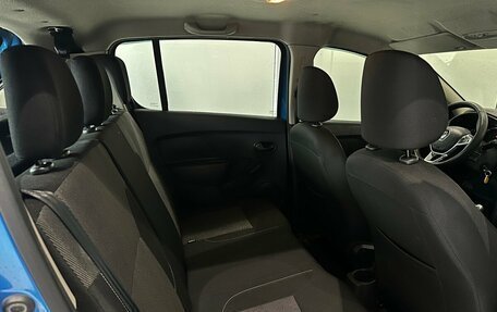 Renault Sandero II рестайлинг, 2019 год, 920 000 рублей, 12 фотография