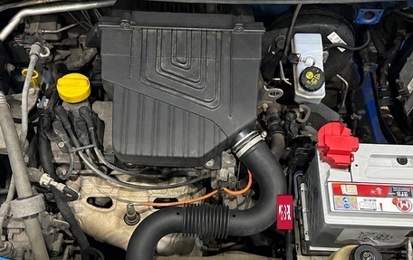 Renault Sandero II рестайлинг, 2019 год, 920 000 рублей, 14 фотография