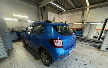 Renault Sandero II рестайлинг, 2019 год, 920 000 рублей, 16 фотография