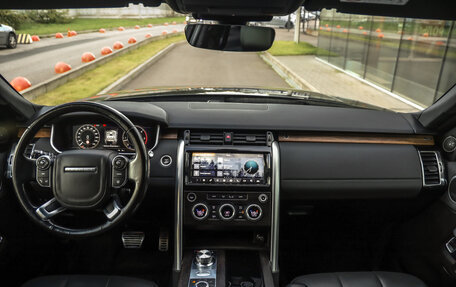 Land Rover Discovery IV, 2018 год, 3 699 000 рублей, 11 фотография