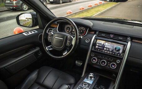Land Rover Discovery IV, 2018 год, 3 699 000 рублей, 10 фотография