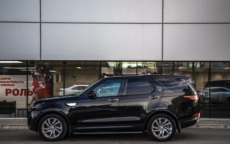 Land Rover Discovery IV, 2018 год, 3 699 000 рублей, 9 фотография