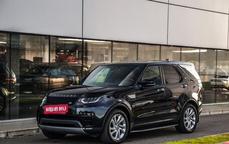Land Rover Discovery IV, 2018 год, 3 699 000 рублей, 3 фотография