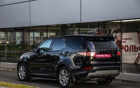 Land Rover Discovery IV, 2018 год, 3 699 000 рублей, 8 фотография