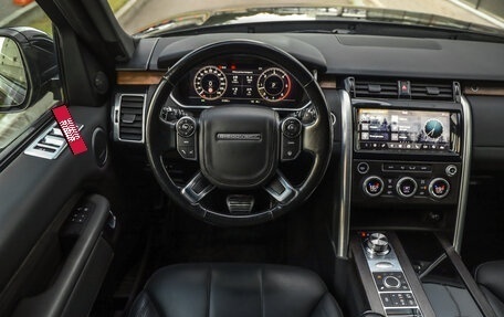 Land Rover Discovery IV, 2018 год, 3 699 000 рублей, 12 фотография