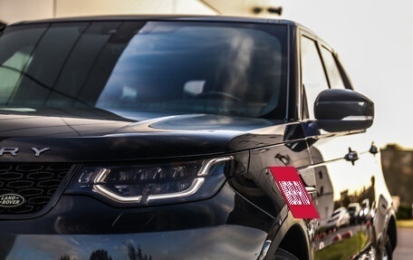 Land Rover Discovery IV, 2018 год, 3 699 000 рублей, 2 фотография