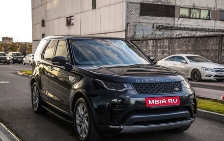 Land Rover Discovery IV, 2018 год, 3 699 000 рублей, 5 фотография