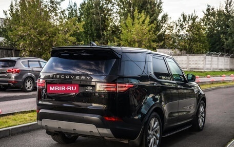 Land Rover Discovery IV, 2018 год, 3 699 000 рублей, 6 фотография