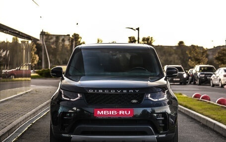 Land Rover Discovery IV, 2018 год, 3 699 000 рублей, 4 фотография