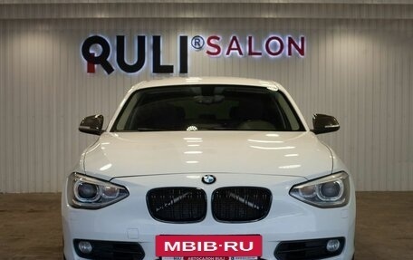 BMW 1 серия, 2012 год, 1 305 000 рублей, 2 фотография