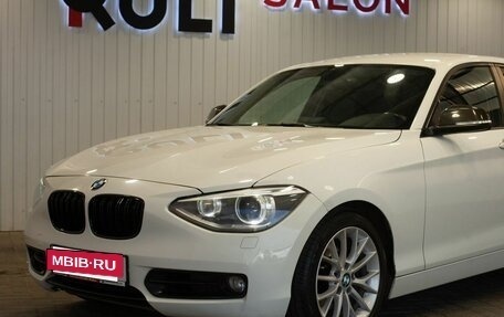 BMW 1 серия, 2012 год, 1 305 000 рублей, 6 фотография