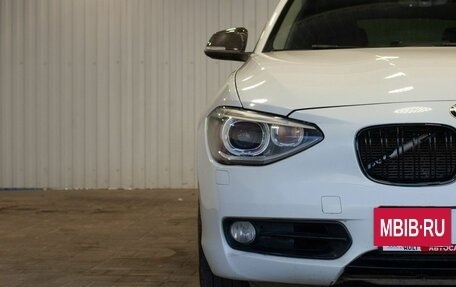BMW 1 серия, 2012 год, 1 305 000 рублей, 4 фотография