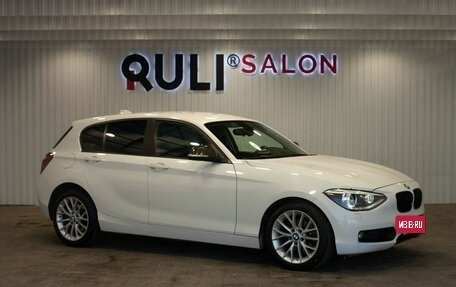 BMW 1 серия, 2012 год, 1 305 000 рублей, 3 фотография