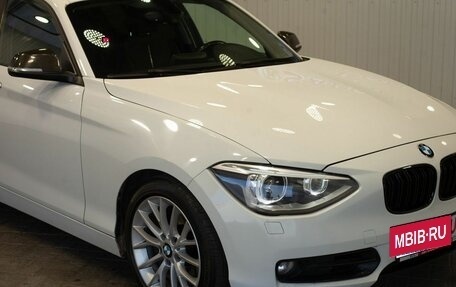 BMW 1 серия, 2012 год, 1 305 000 рублей, 7 фотография