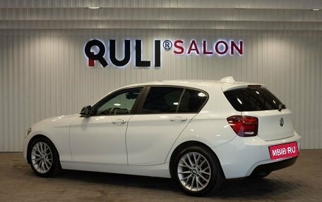 BMW 1 серия, 2012 год, 1 305 000 рублей, 8 фотография