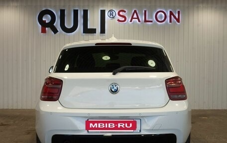 BMW 1 серия, 2012 год, 1 305 000 рублей, 9 фотография