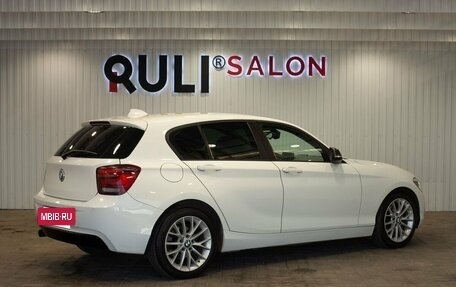 BMW 1 серия, 2012 год, 1 305 000 рублей, 10 фотография