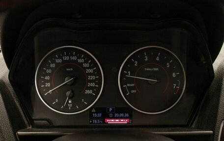 BMW 1 серия, 2012 год, 1 305 000 рублей, 21 фотография
