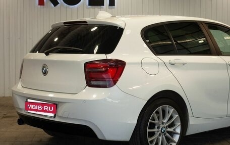BMW 1 серия, 2012 год, 1 305 000 рублей, 13 фотография