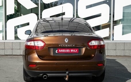Renault Fluence I, 2014 год, 750 000 рублей, 4 фотография