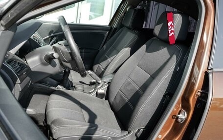 Renault Fluence I, 2014 год, 750 000 рублей, 10 фотография