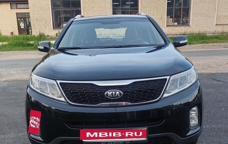 KIA Sorento II рестайлинг, 2014 год, 2 065 000 рублей, 2 фотография