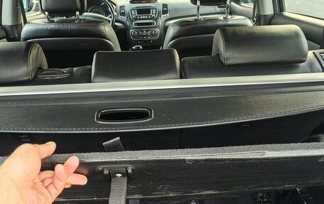 KIA Sorento II рестайлинг, 2014 год, 2 065 000 рублей, 12 фотография