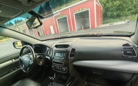 KIA Sorento II рестайлинг, 2014 год, 2 065 000 рублей, 14 фотография