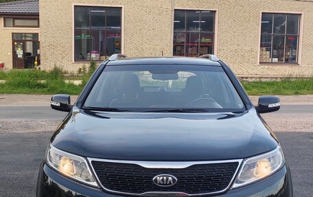 KIA Sorento II рестайлинг, 2014 год, 2 065 000 рублей, 17 фотография
