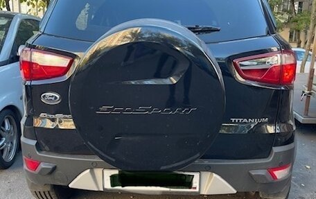 Ford EcoSport, 2015 год, 955 000 рублей, 3 фотография