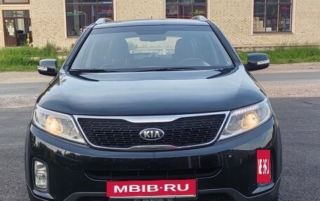 KIA Sorento II рестайлинг, 2014 год, 2 065 000 рублей, 16 фотография