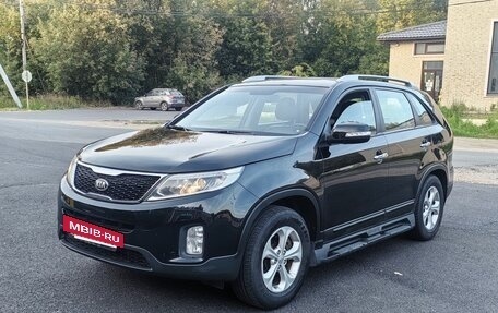 KIA Sorento II рестайлинг, 2014 год, 2 065 000 рублей, 18 фотография