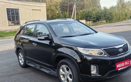 KIA Sorento II рестайлинг, 2014 год, 2 065 000 рублей, 19 фотография