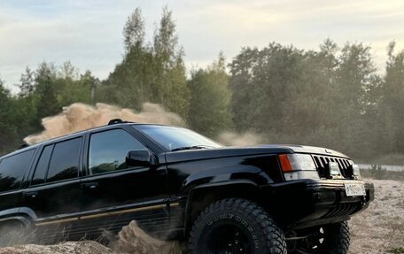 Jeep Grand Cherokee, 1994 год, 850 000 рублей, 6 фотография