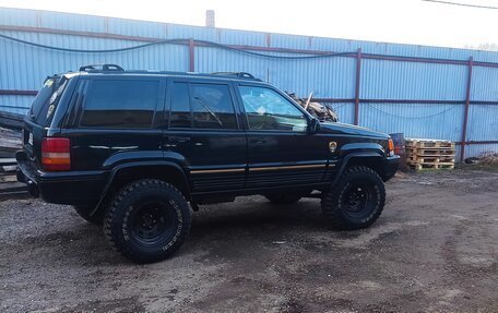 Jeep Grand Cherokee, 1994 год, 850 000 рублей, 3 фотография