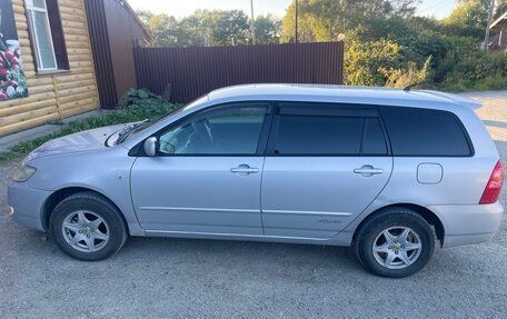 Toyota Corolla, 2005 год, 450 000 рублей, 4 фотография