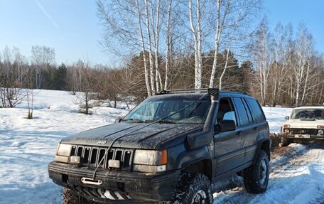 Jeep Grand Cherokee, 1994 год, 850 000 рублей, 4 фотография