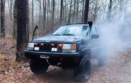 Jeep Grand Cherokee, 1994 год, 850 000 рублей, 5 фотография