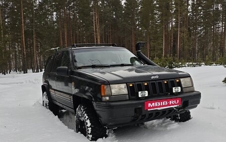 Jeep Grand Cherokee, 1994 год, 850 000 рублей, 2 фотография