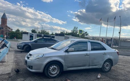 Geely MK I рестайлинг, 2011 год, 161 000 рублей, 3 фотография