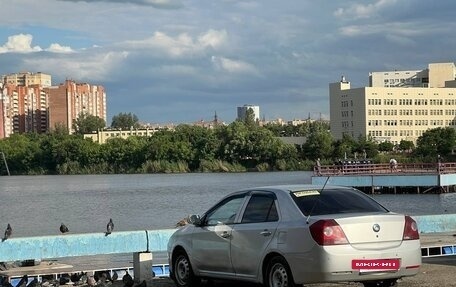 Geely MK I рестайлинг, 2011 год, 161 000 рублей, 2 фотография