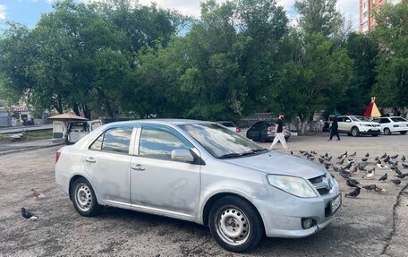 Geely MK I рестайлинг, 2011 год, 161 000 рублей, 4 фотография
