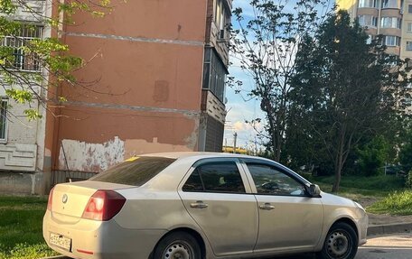 Geely MK I рестайлинг, 2011 год, 161 000 рублей, 9 фотография