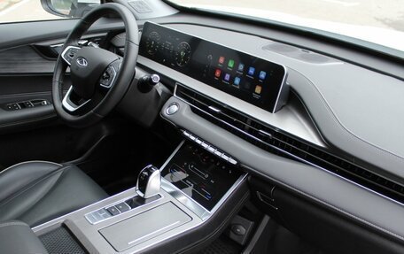 Chery Tiggo 4 I рестайлинг, 2024 год, 1 710 000 рублей, 10 фотография