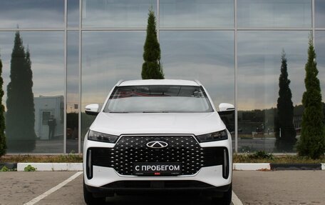 Chery Tiggo 4 I рестайлинг, 2024 год, 1 710 000 рублей, 2 фотография