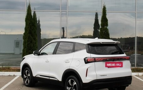 Chery Tiggo 4 I рестайлинг, 2024 год, 1 710 000 рублей, 4 фотография